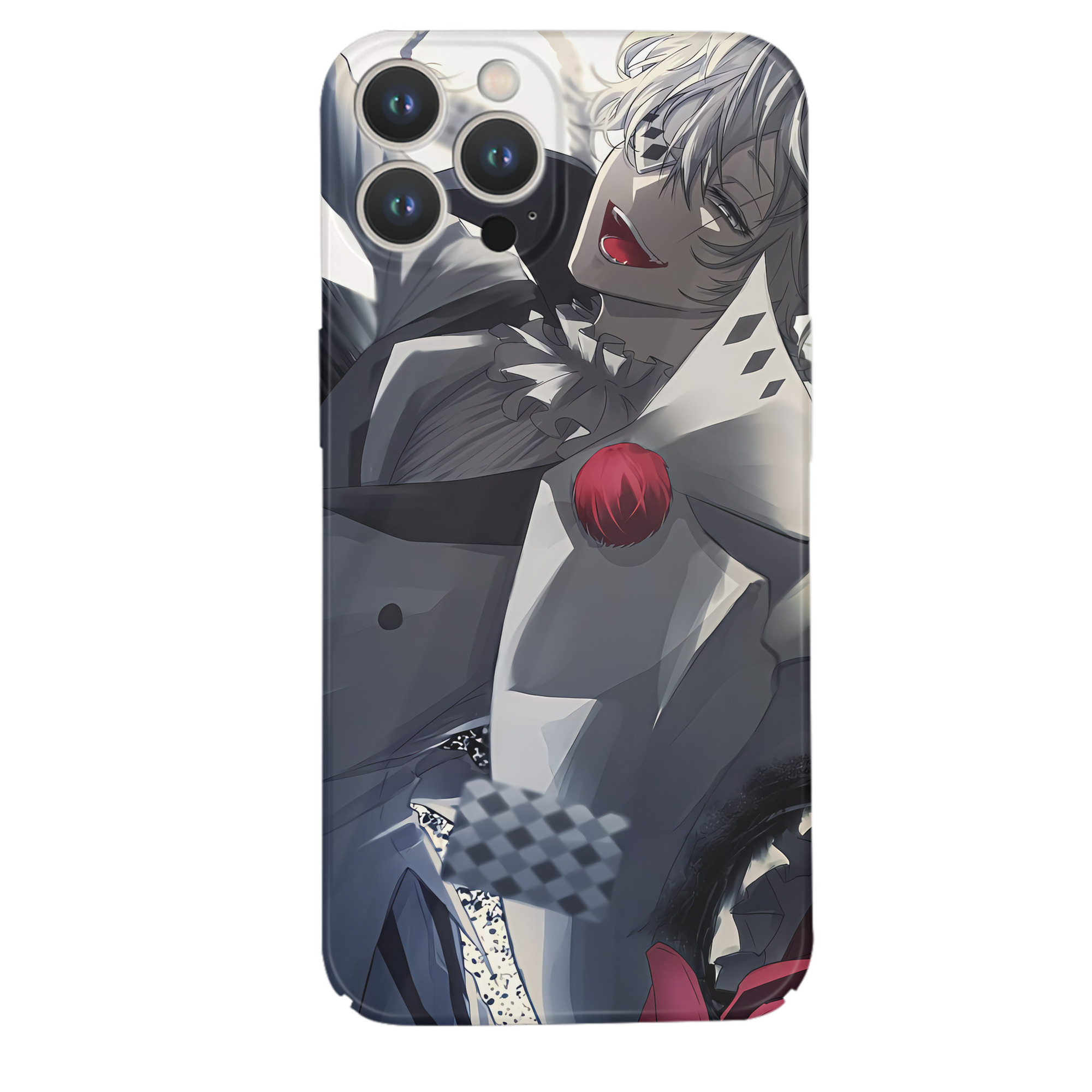 （画像用） 文豪ストレイドッグス Bungo Stray Dogs 【iPhone 14シリーズ対応】ハードケース